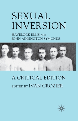 Sexual Inversion: A Critical Edition (Paperback)