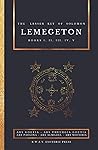 Lemegeton: The Le...