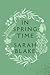 In Springtime (Wesleyan Poetry Series)