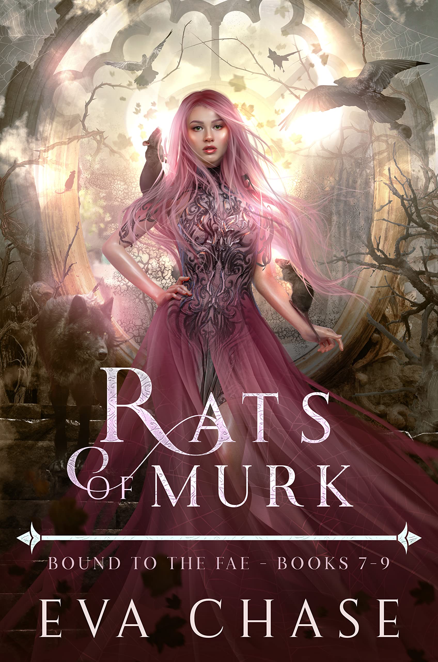 Rats of Murk (Bound to the Fae - Books 7-9)