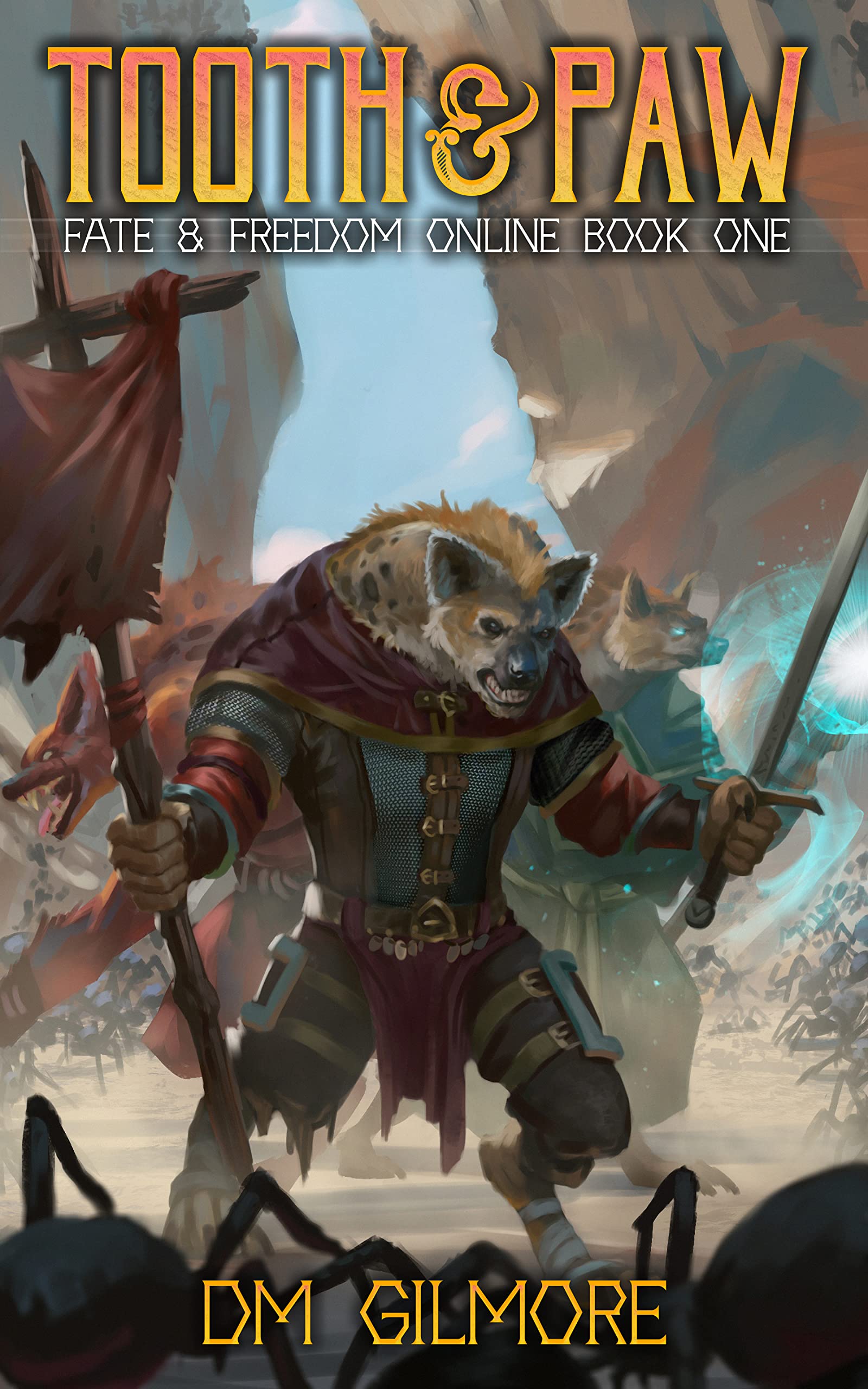 Tooth & Paw (Fate & Freedom Online #1)
