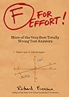 F for Effort: Mor...
