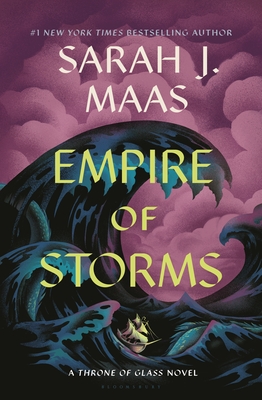 Empire of Storms (Throne of Glass, #5)