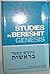 Studies in Bereshit (Genesis : in the Context of Ancient and Modern Jewish Bible Commentary)
