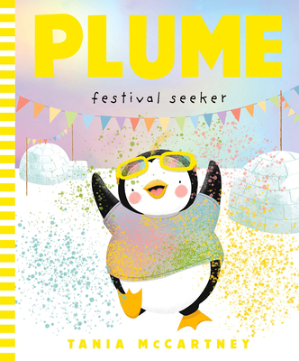 Plume: Festival Seeker (Hardcover)
