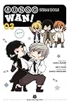 Bungo Stray Dogs: Wan!, Vol. 3 (Volume 3)