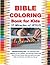 Bible Coloring Book for Kid...