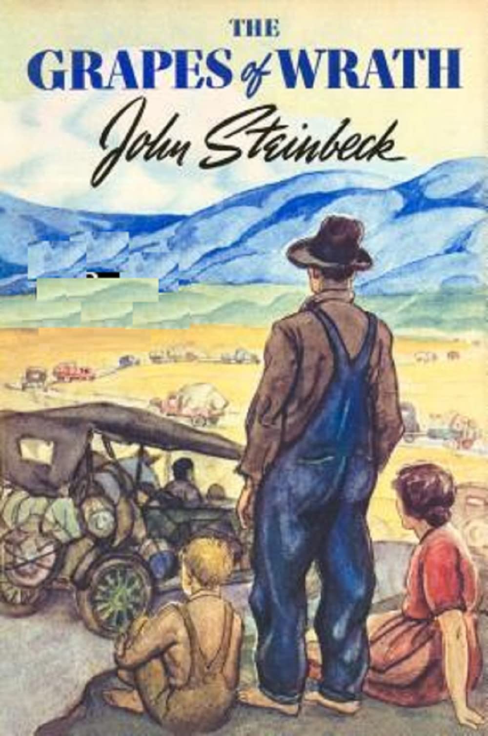 The Grapes of Wrath