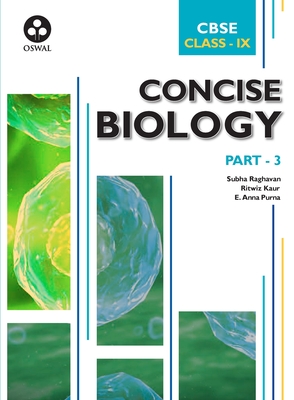 Concise Biology: Textbook for CBSE Class 9