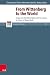 From Wittenberg to the World by Charles Arand