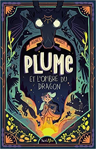 Plume et l'ombre du dragon (Paperback)