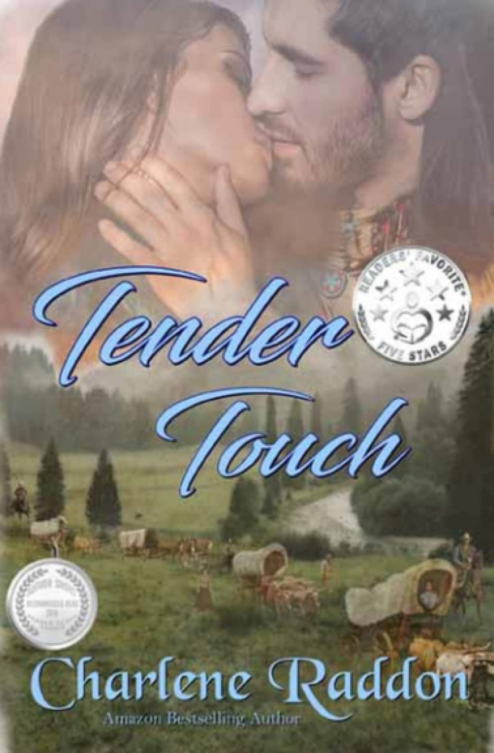 Tender Touch: Sensuous Western Historical Romance (Paperback)