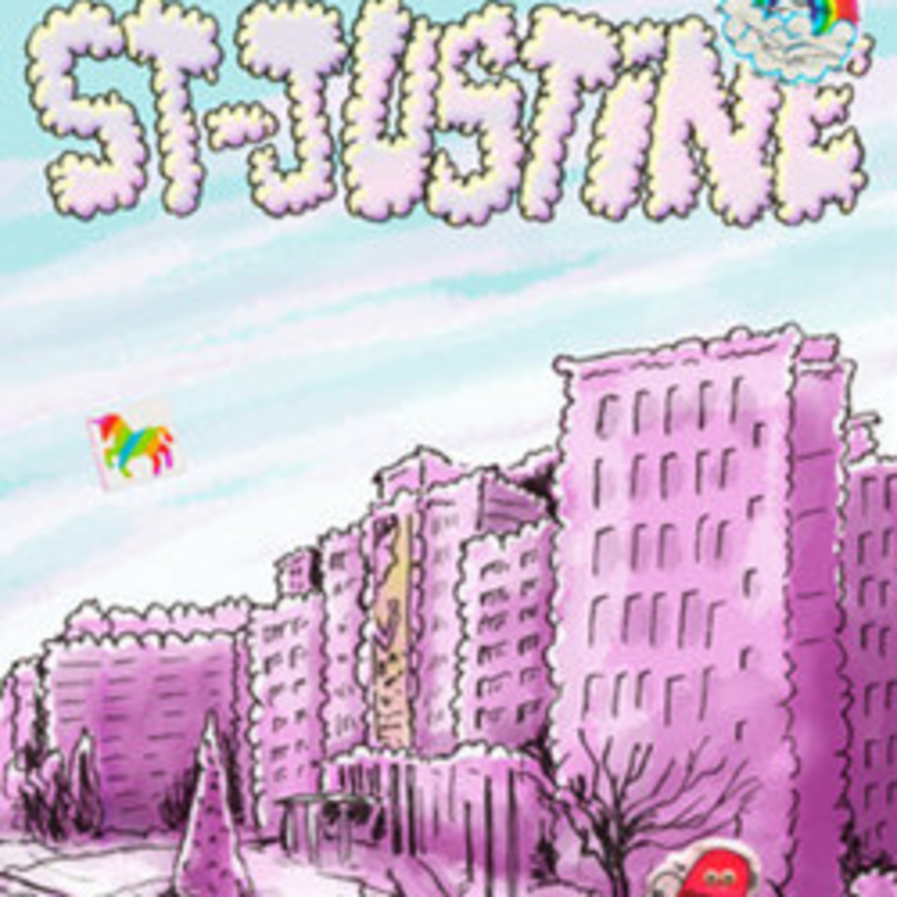 St-Justine (Paperback)