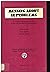 Messing about in Problems: An Informal Structured Approach to Their Identification and Management (Pergamon International Library of Science, Technology, Engin)