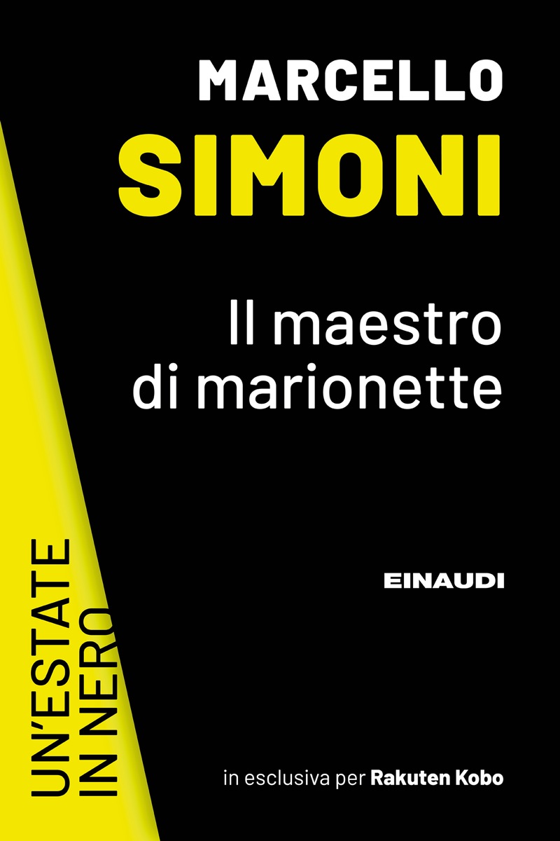 Il maestro di marionette (Kindle Edition)