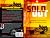 SOLD OUT [A True Story] by Gabriel Abraham Singbeh