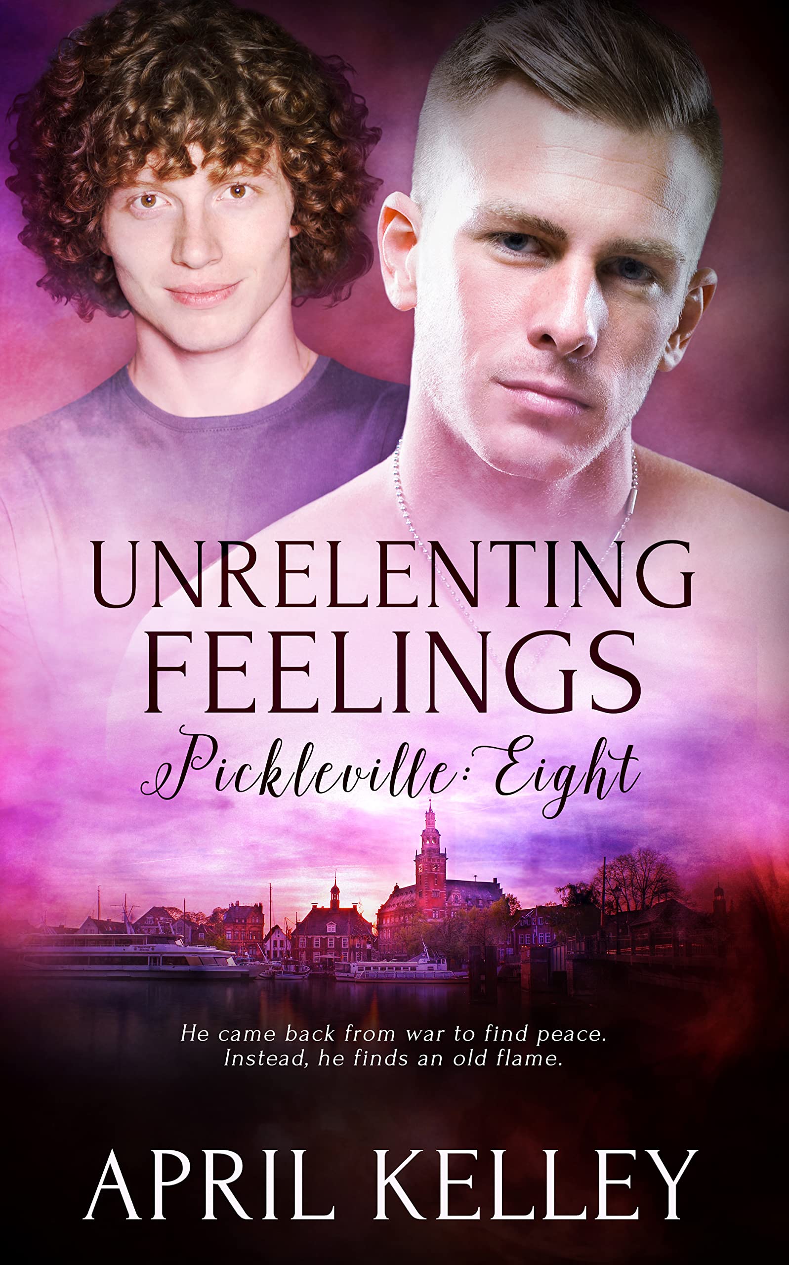 Unrelenting Feelings (Pickleville, #8)