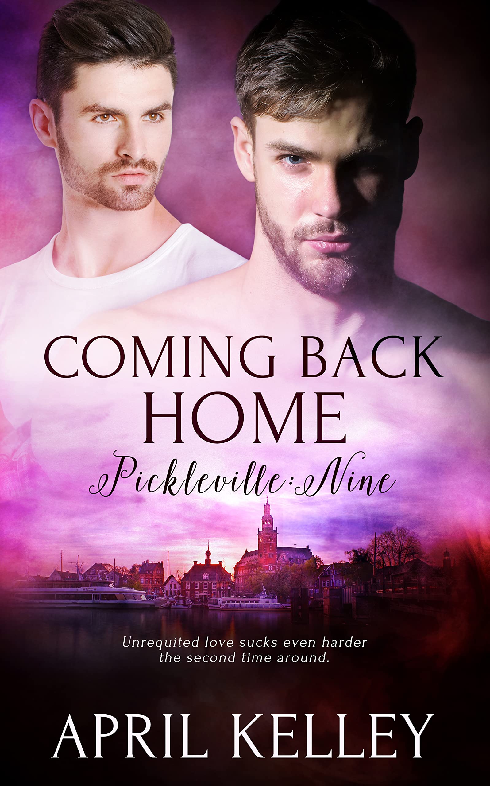 Coming Back Home (Pickleville #9)