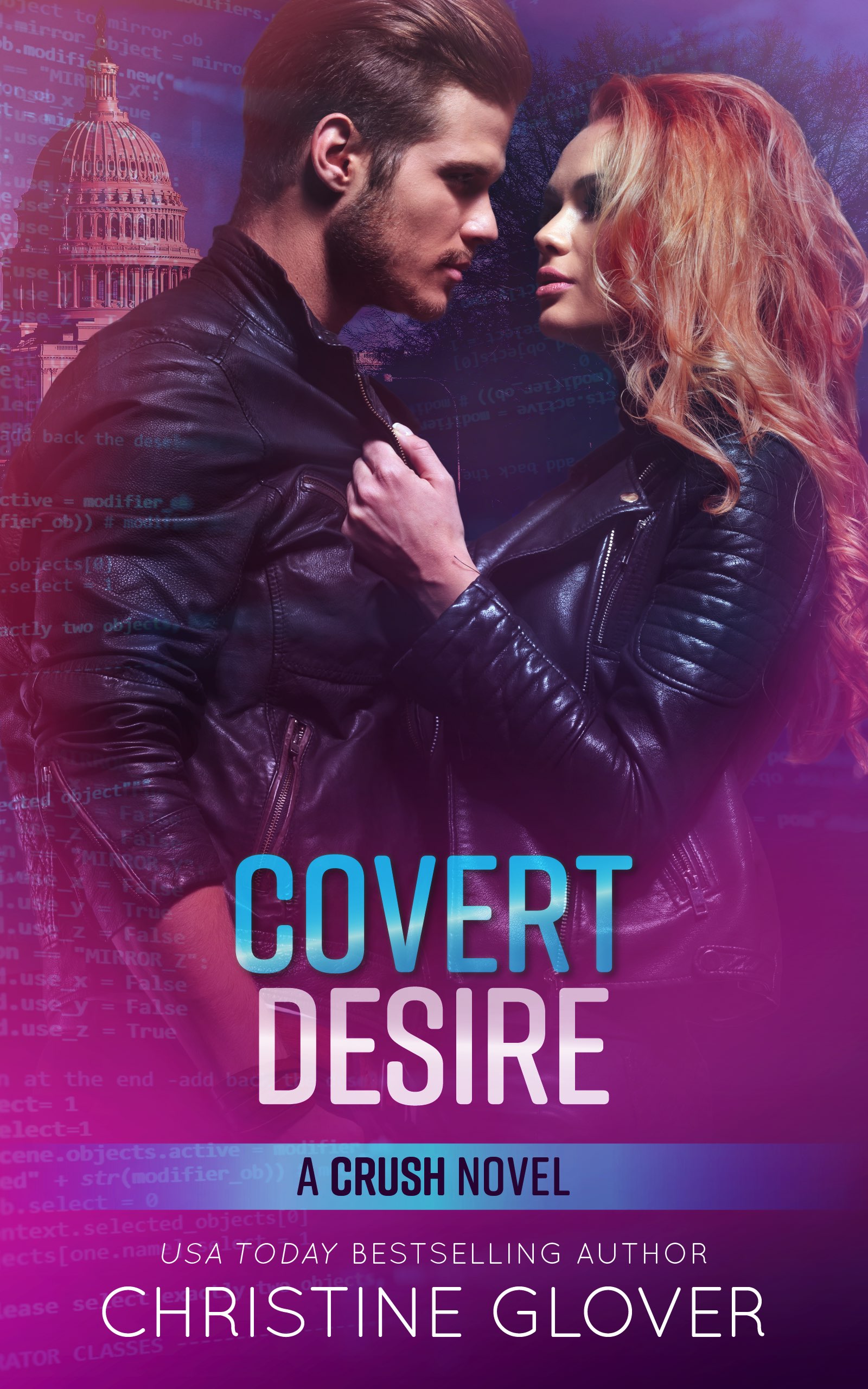 Covert Desire: CRUSH 6