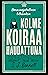 Kolme koiraa haudattuna (Hänen majesteettinsa tutkimuksia, #2) by S.J. Bennett