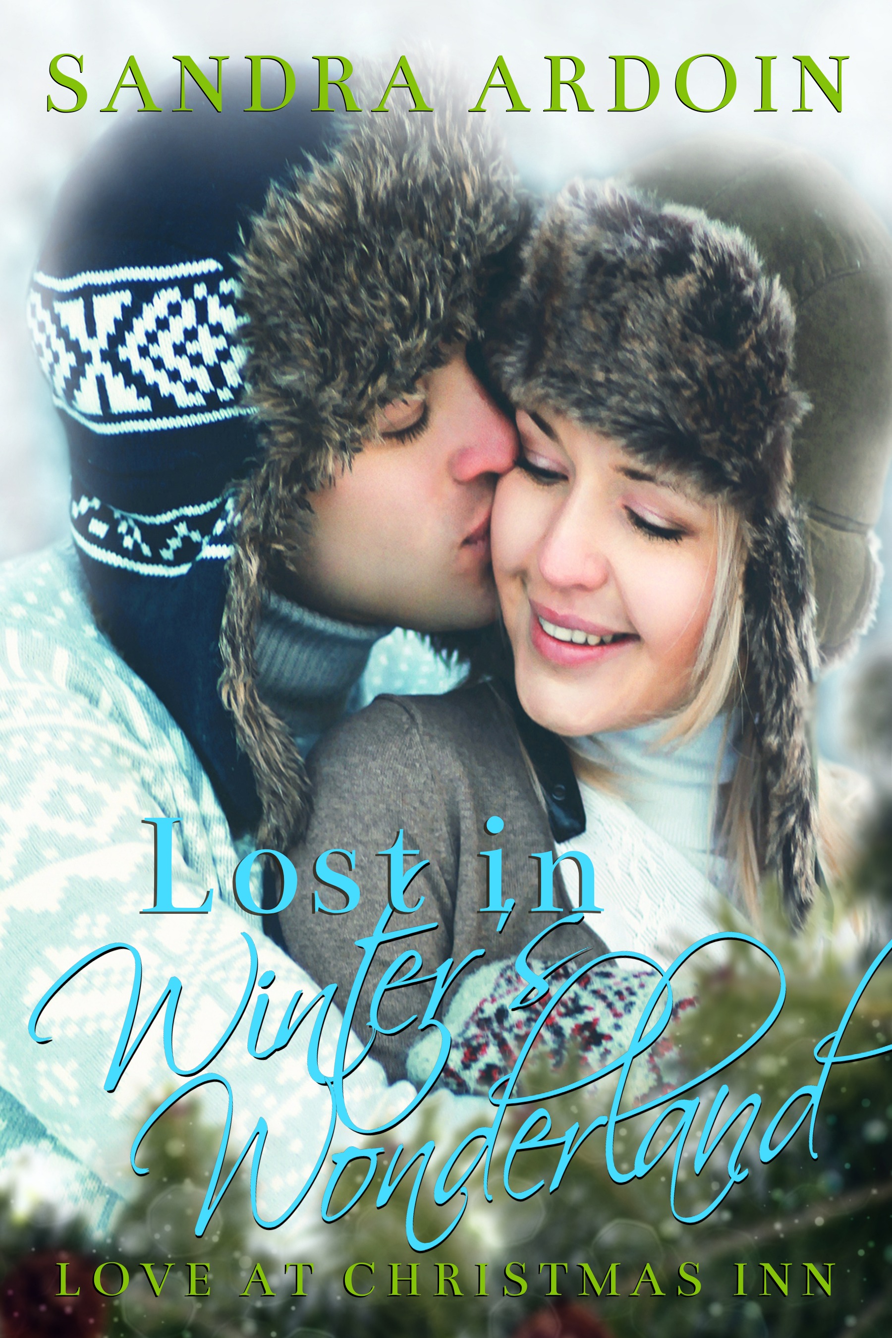 Lost in Winter's Wonderland