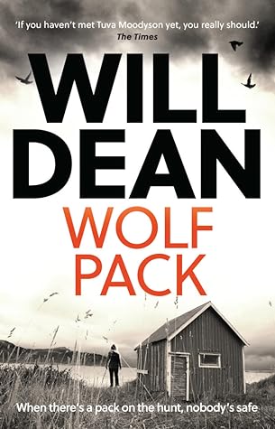 Wolf Pack (Tuva Moodyson Mystery, #5)