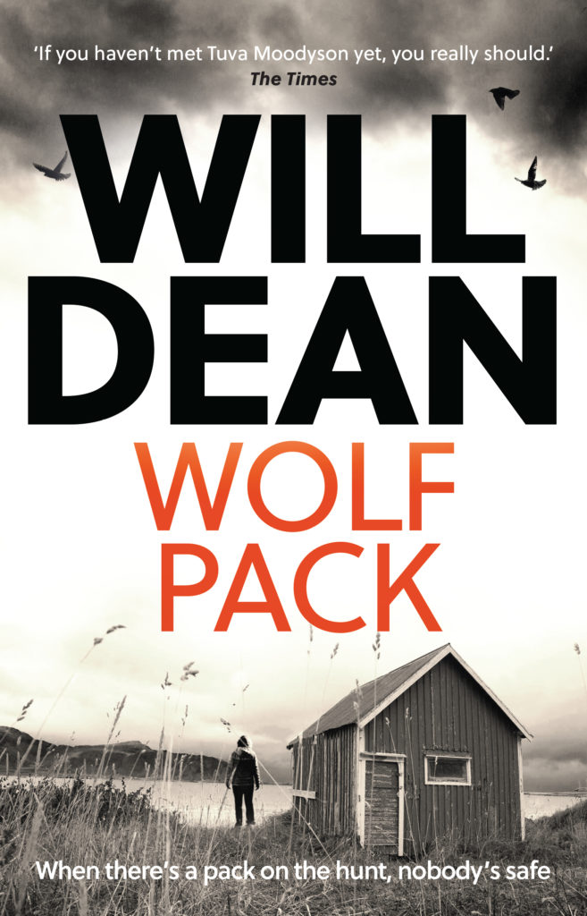 Wolf Pack (Tuva Moodyson Mystery, #5)
