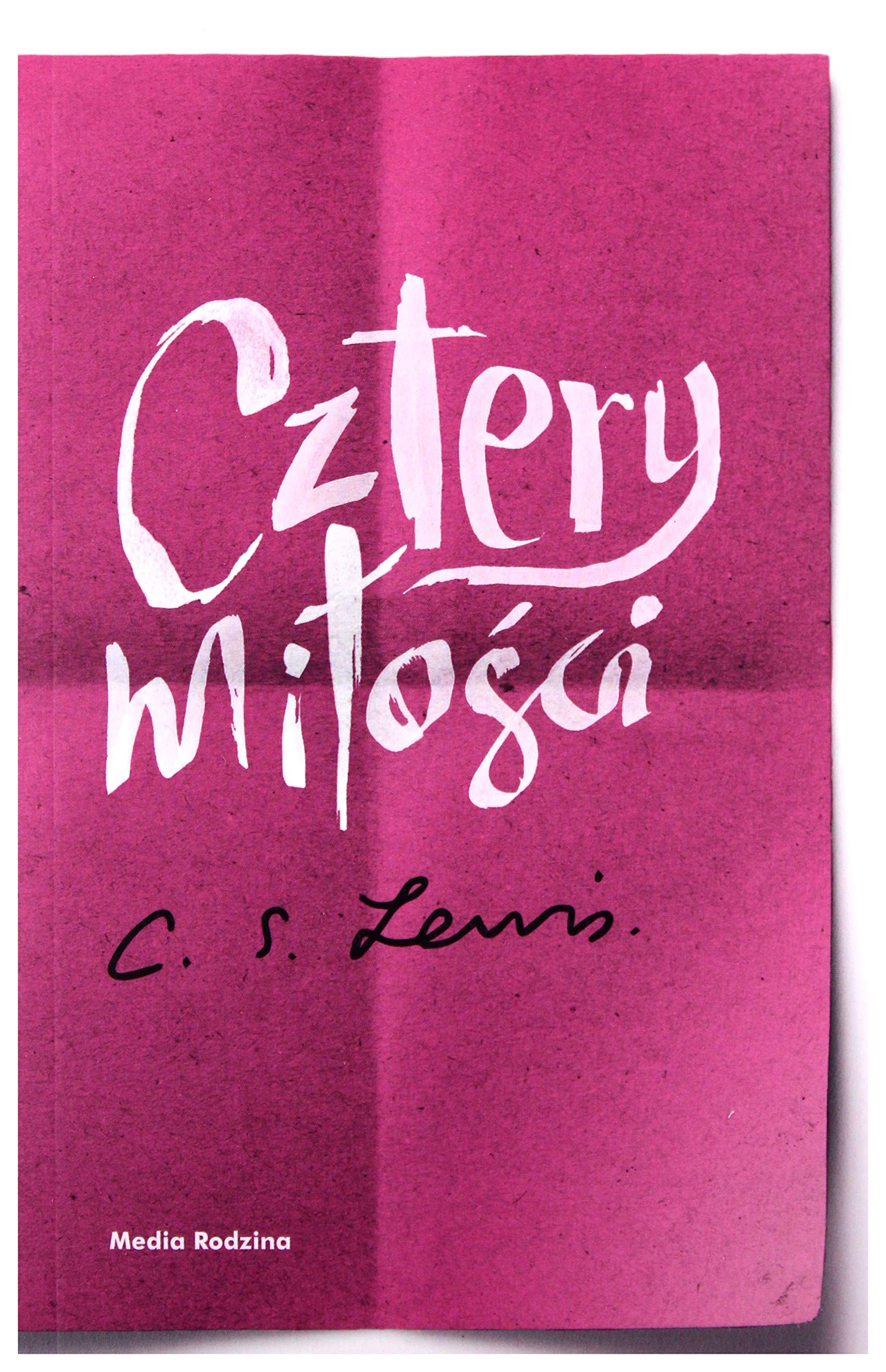 Cztery milosci (Paperback)