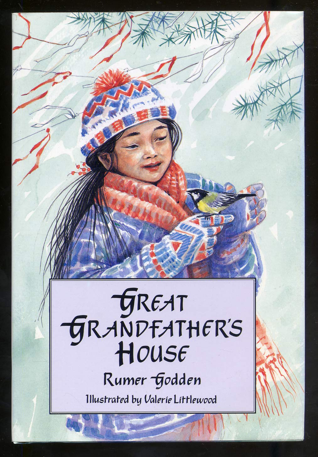 Great Grandfather's House (Hardcover)