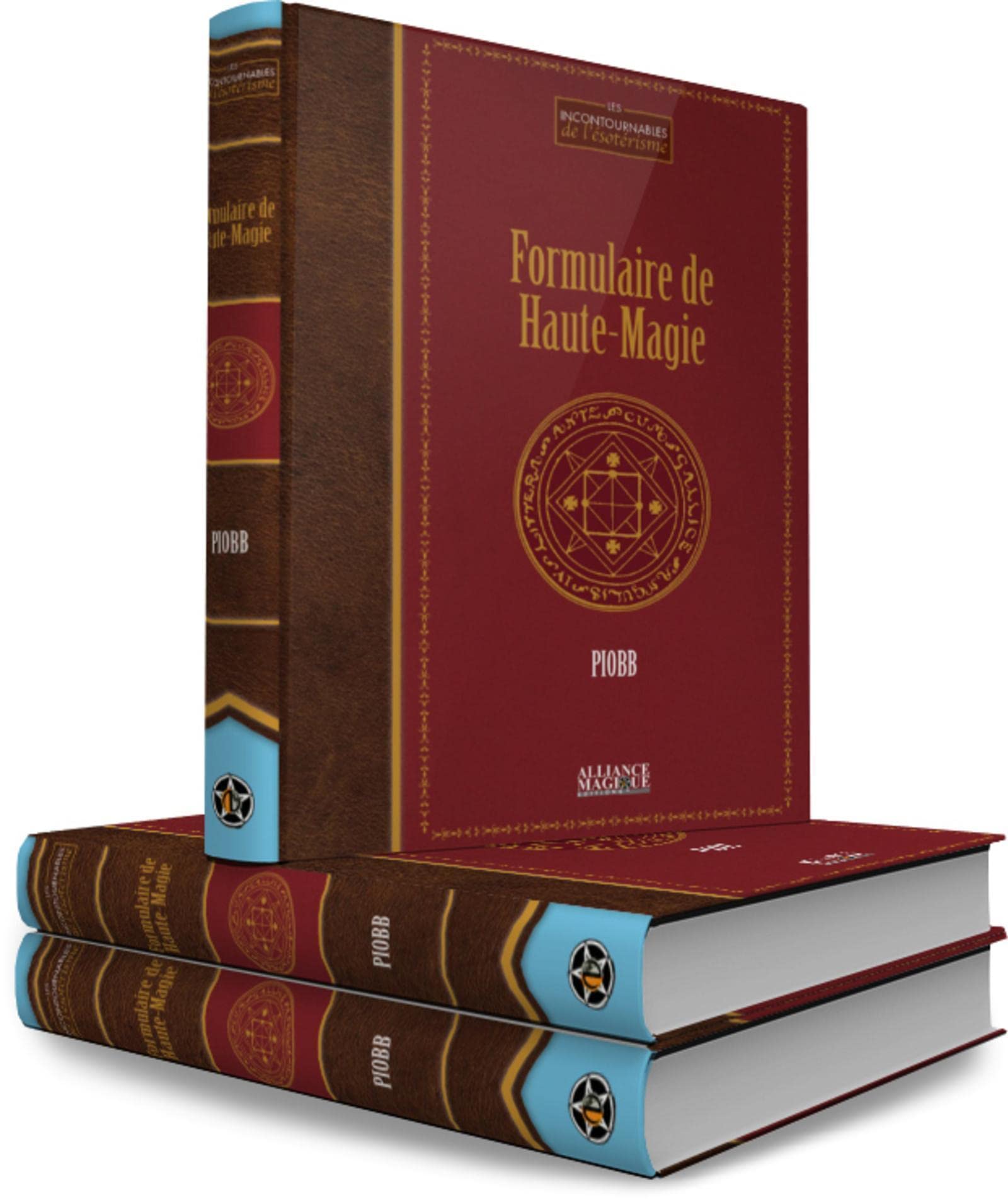 Formulaire de haute magie (Hardcover)