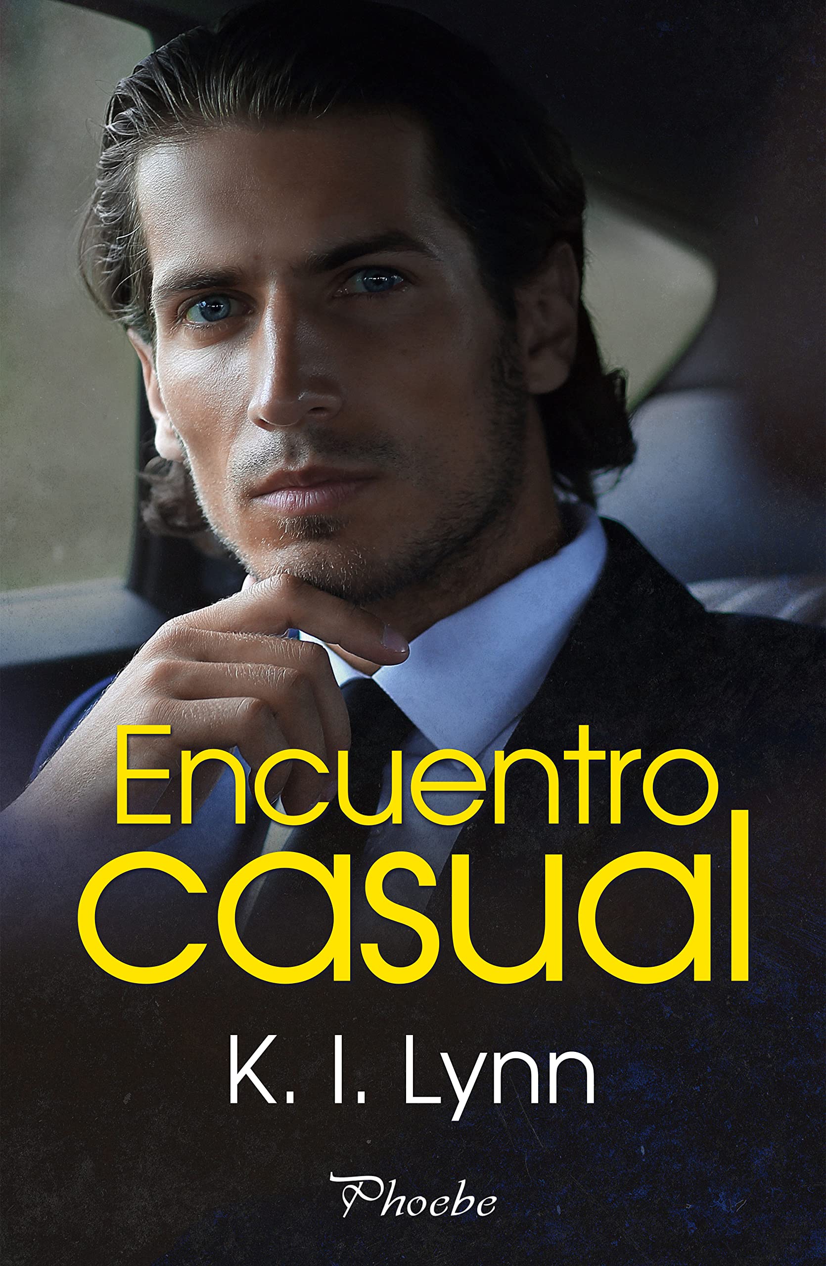 Portada de Encuentro casual, de K.I. Lynn