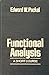 Functional analysis: A short course (The Intext series in mathematics)