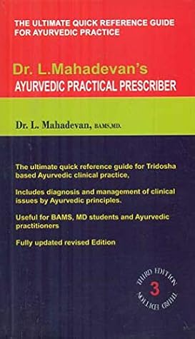 Ayurvedic Practical Prescriber