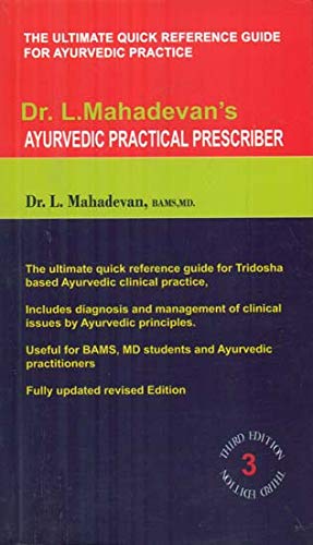 Ayurvedic Practical Prescriber (Paperback)