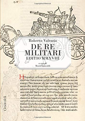 DE RE MILITARI – EDITIO MMXVIII (Italian Edition)