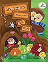 Mr Vole's Upside Down New Pots: Learn about the woodland animals and a fantastic remembering technique too!
