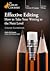 Effective Editing: How to Take Your Writing to the Next Level