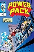 Power Pack (1984-1999) #37