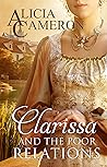 Clarissa and the Poor Relations by Alicia Cameron Clarissa and the Poor Relations by Alicia Cameron