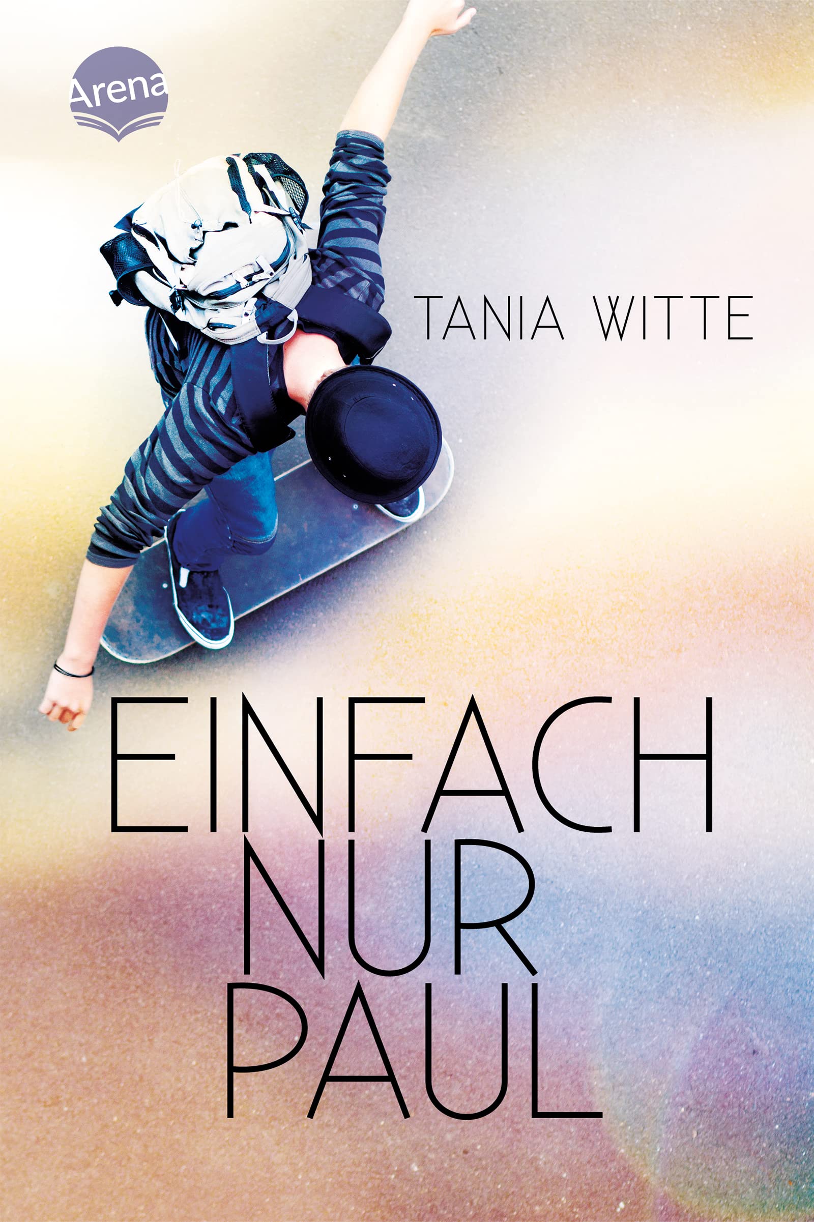 Einfach nur Paul (Kindle Edition)