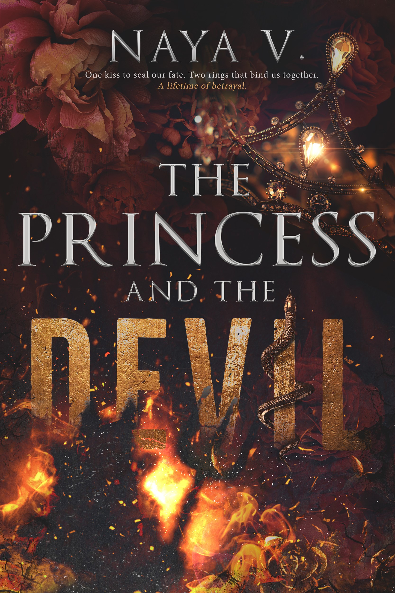 The Princess and The Devil (The Princess and The Devil, #1)