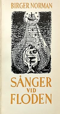 Omslag för Sånger vid floden