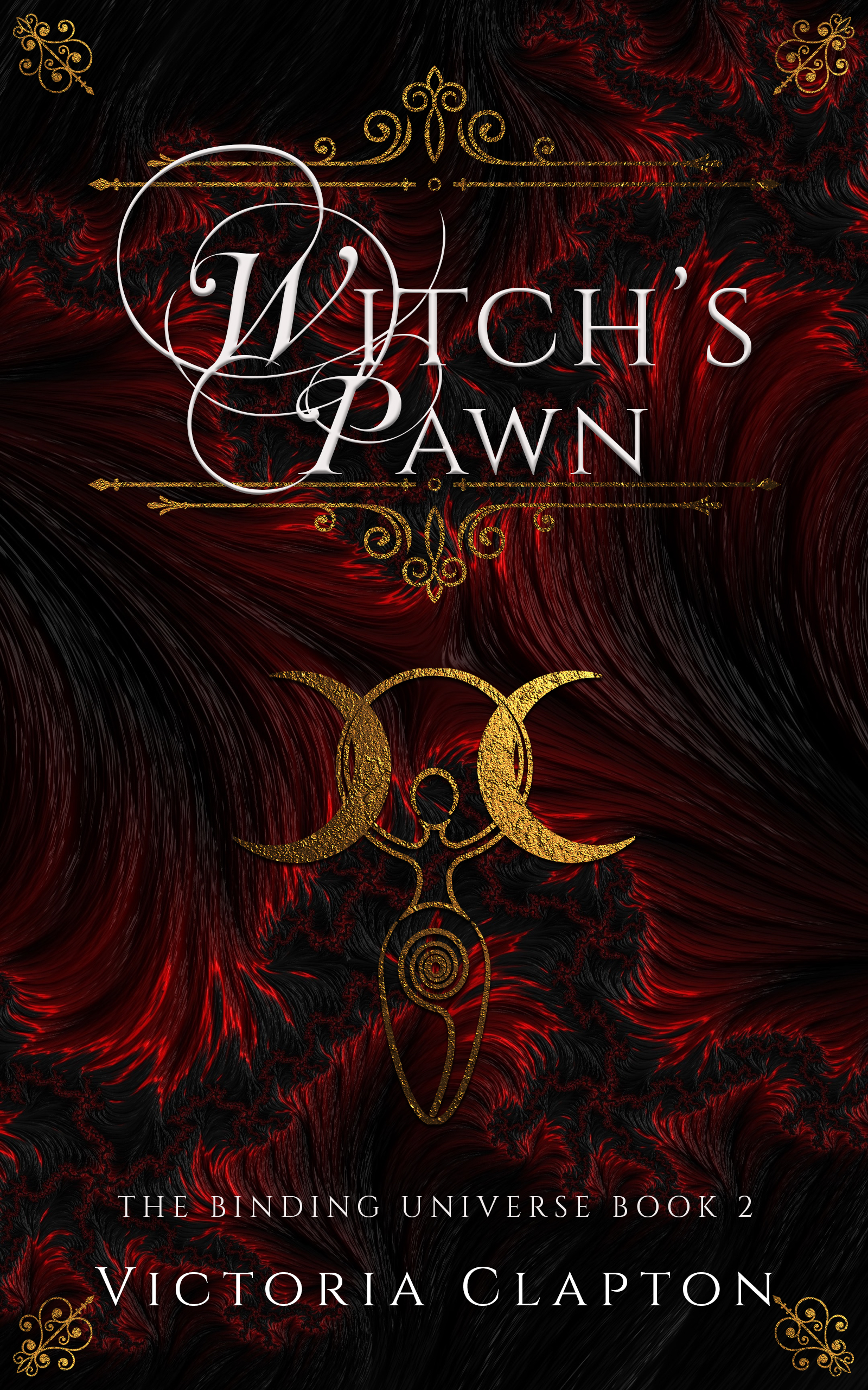 Witch's Pawn (The Binding Book 2)