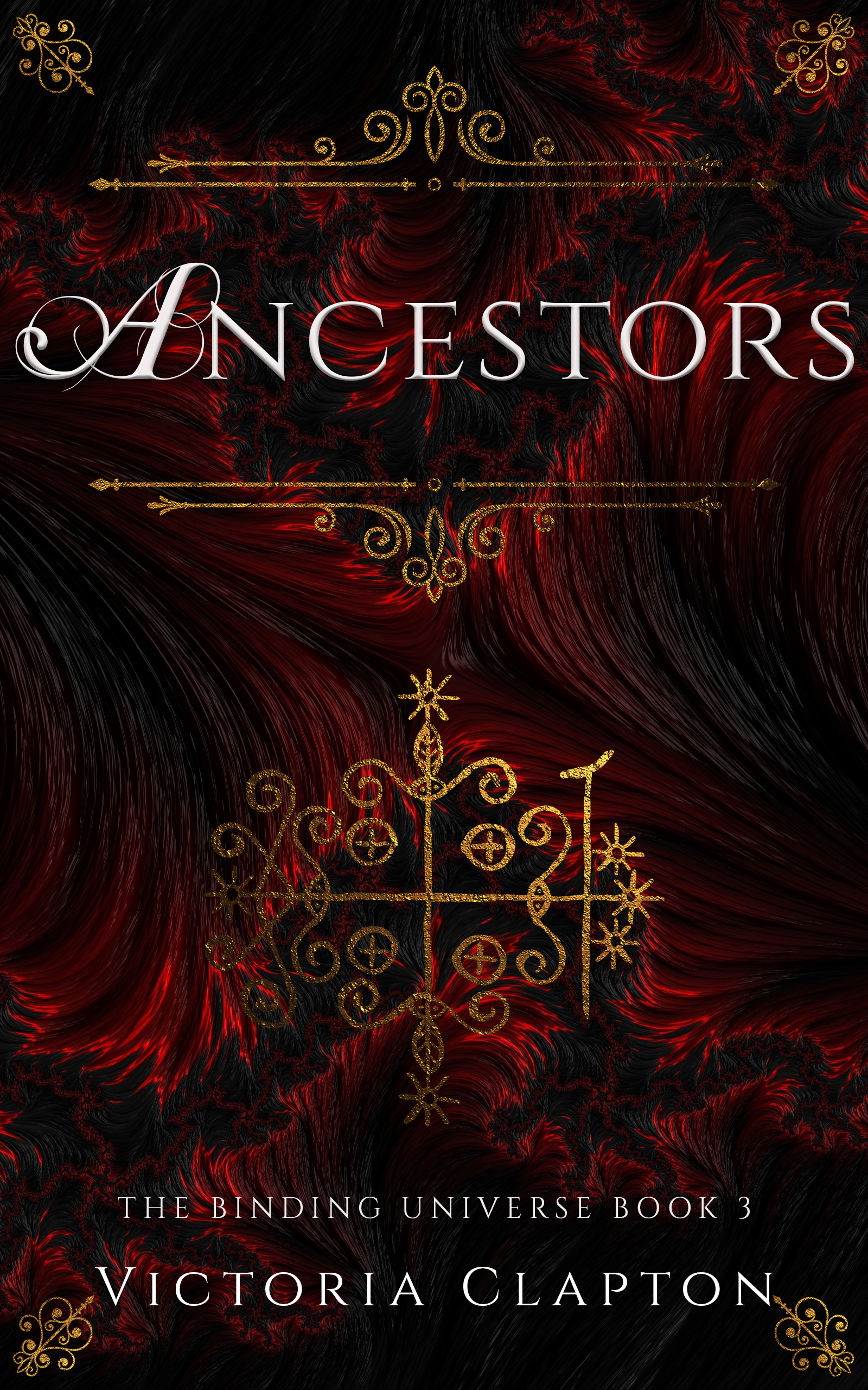 Ancestors (The Binding Book 3)