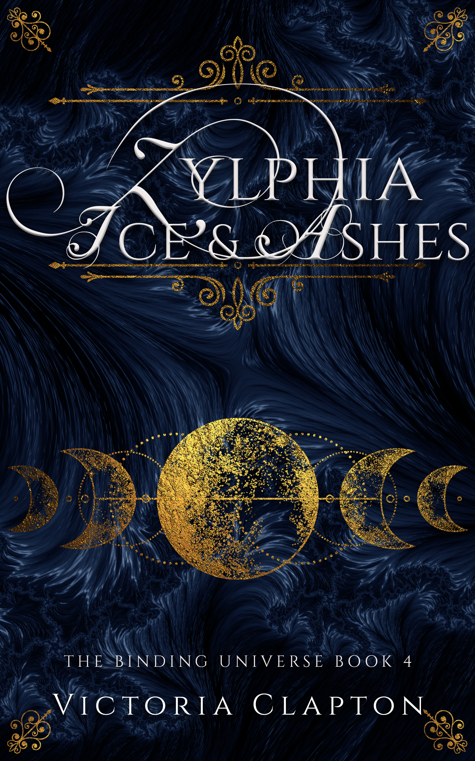 Zylphia: Ice & Ashes