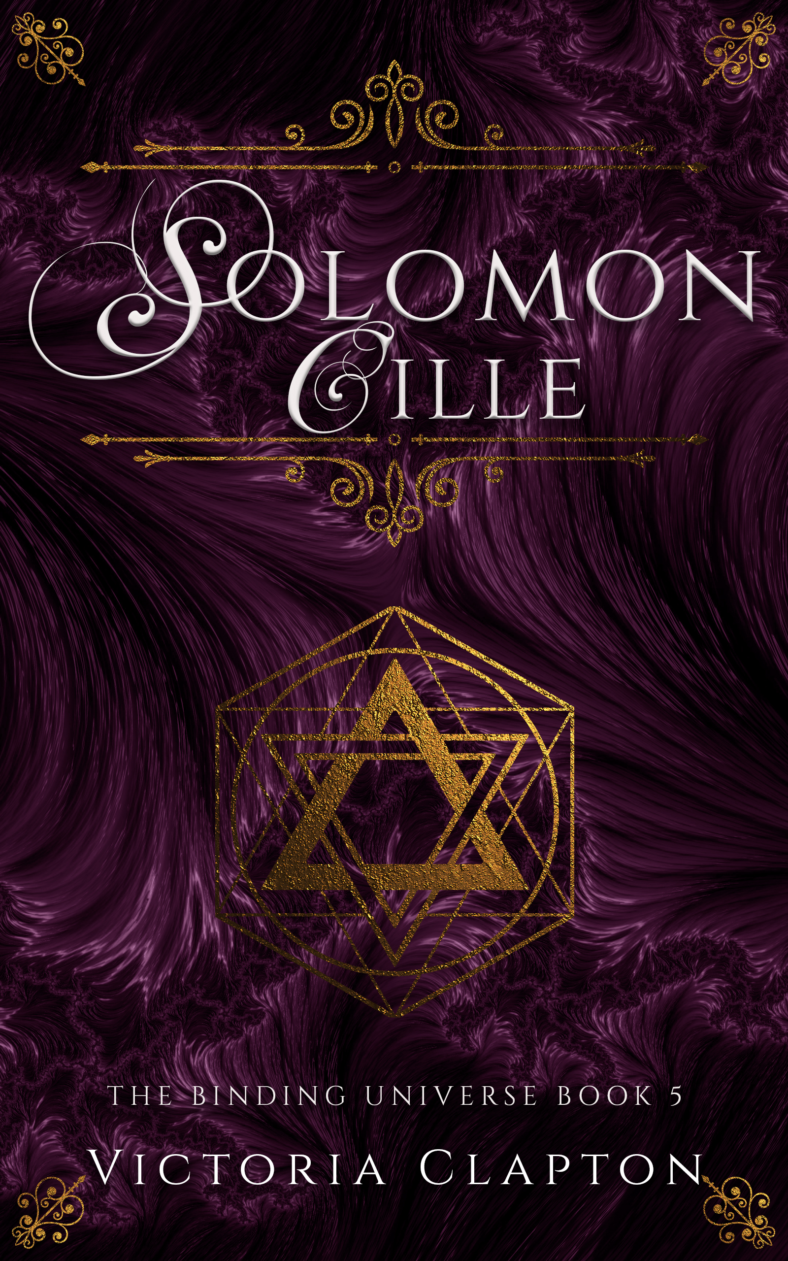 Solomon Cille (The Binding Universe Book 5)