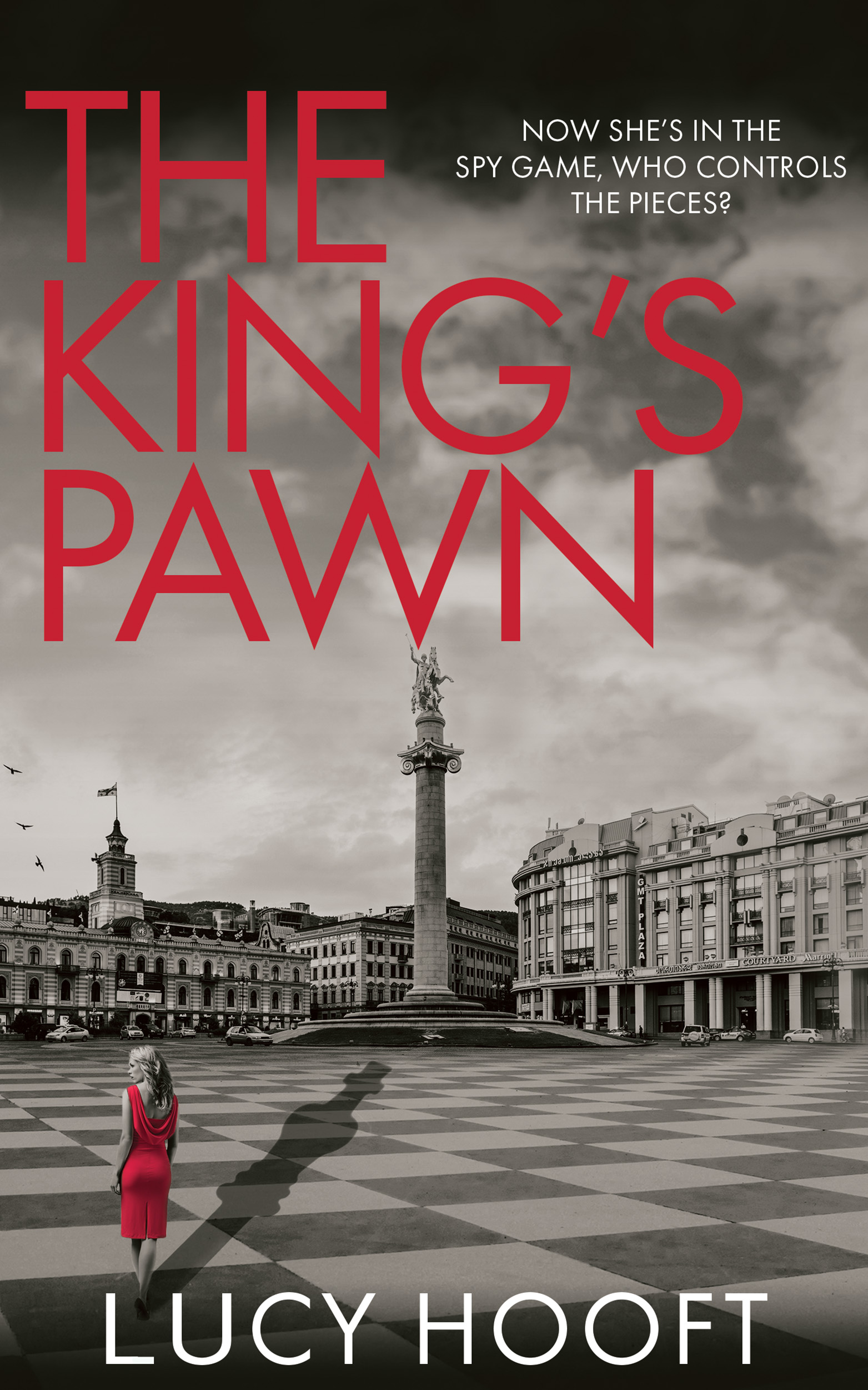 The King's Pawn (Sarah Black #1)