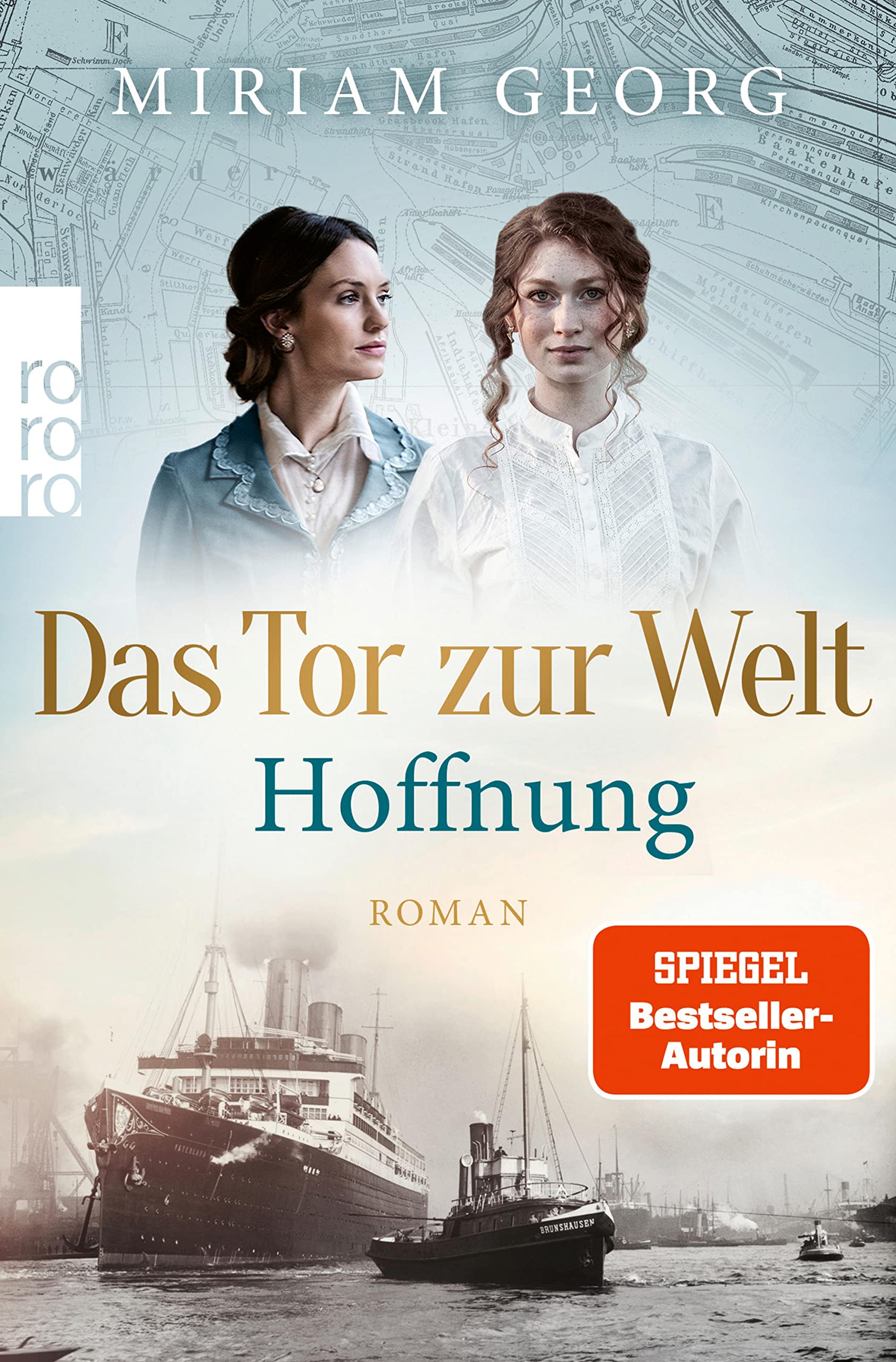 Hoffnung (Das Tor zur Welt, #2)