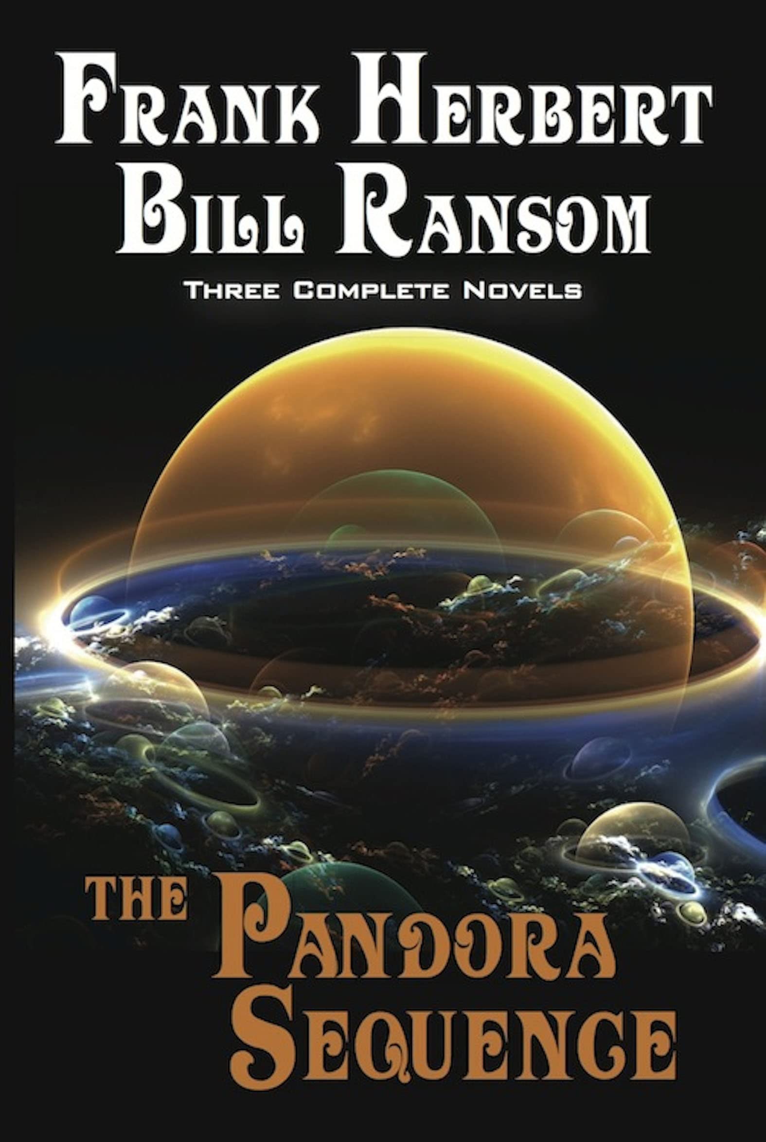 The Pandora Sequence (Kindle Edition)