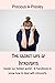 THE SECRET LIFE OF INTROVERTS: INSIDE OUR HIDDEN WORLD - A HANDBOOK TO KNOW HOW TO DEAL WITH INTROVERTS